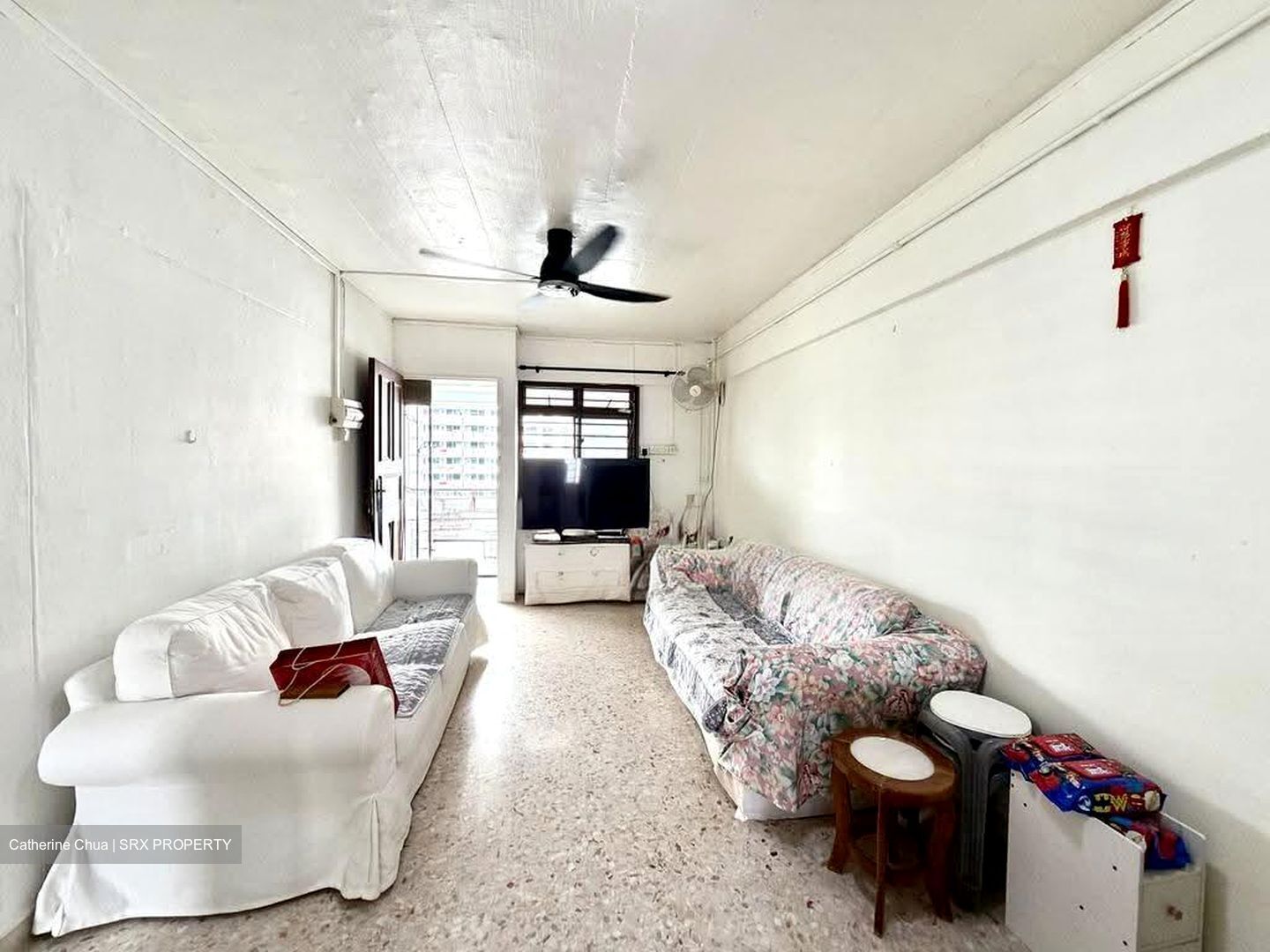 Blk 119 Hougang Avenue 1 (Hougang), HDB 3 Rooms #636849361